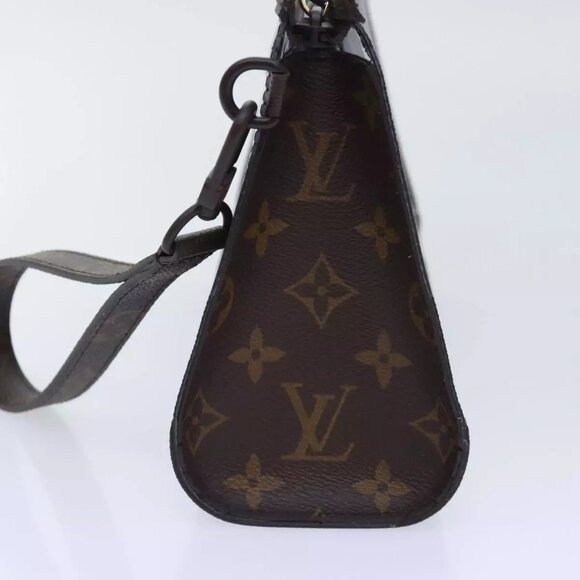 LOUIS VUITTON Monogram Chess Stand Pouch - Picture 6 of 16